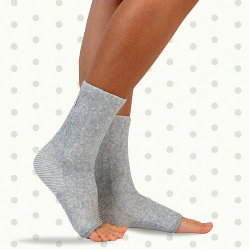 Gentle Relief Bamboo Footsleeves